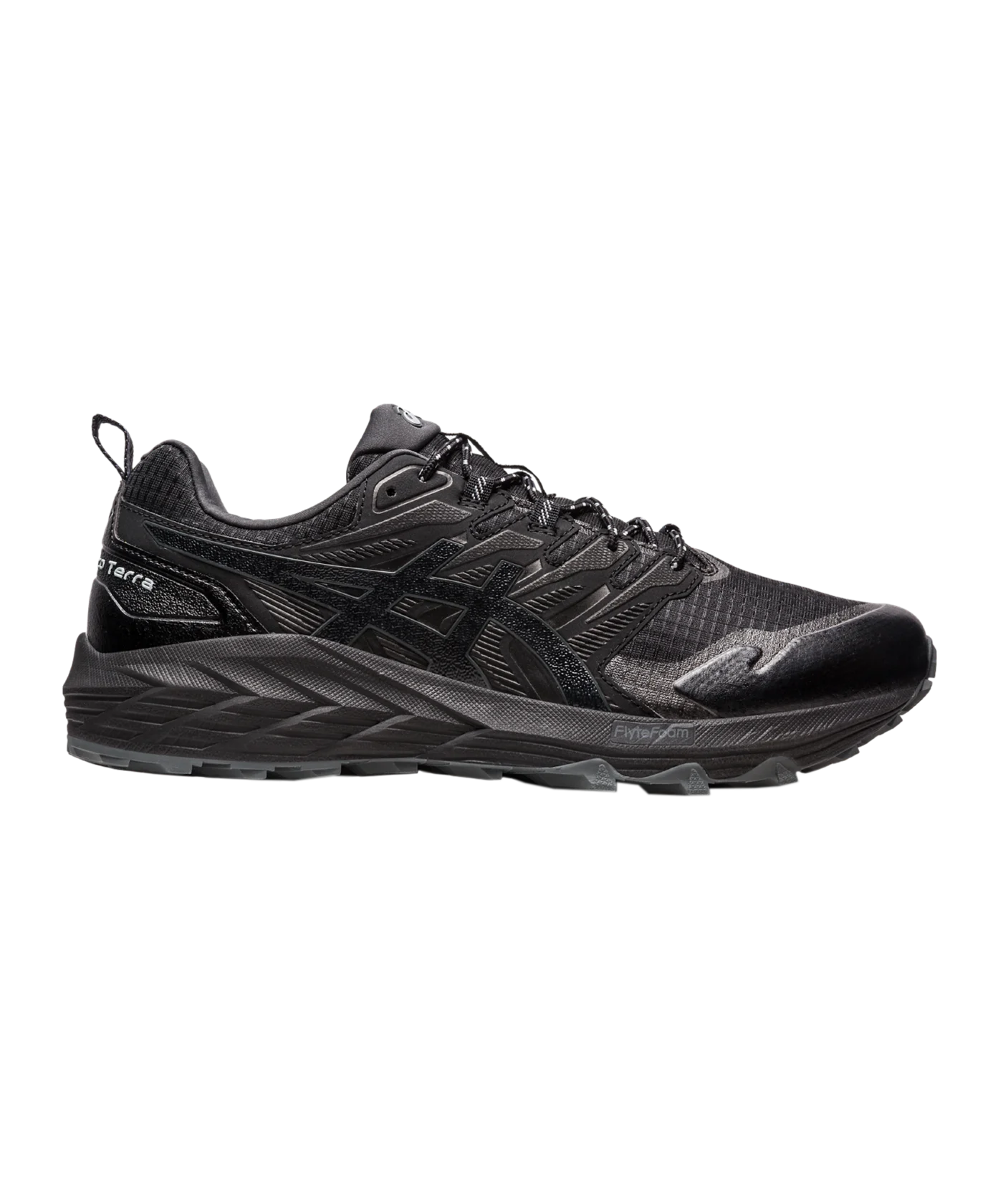 Asics Gel-Trabuco Terra Schwarz Grau