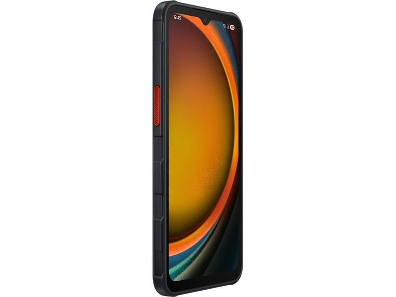 Samsung Galaxy Xcover 7 Pro 128 GB Enterprise Edition Robustes Smartphone für den Einsatz unter extremen Bedingungen