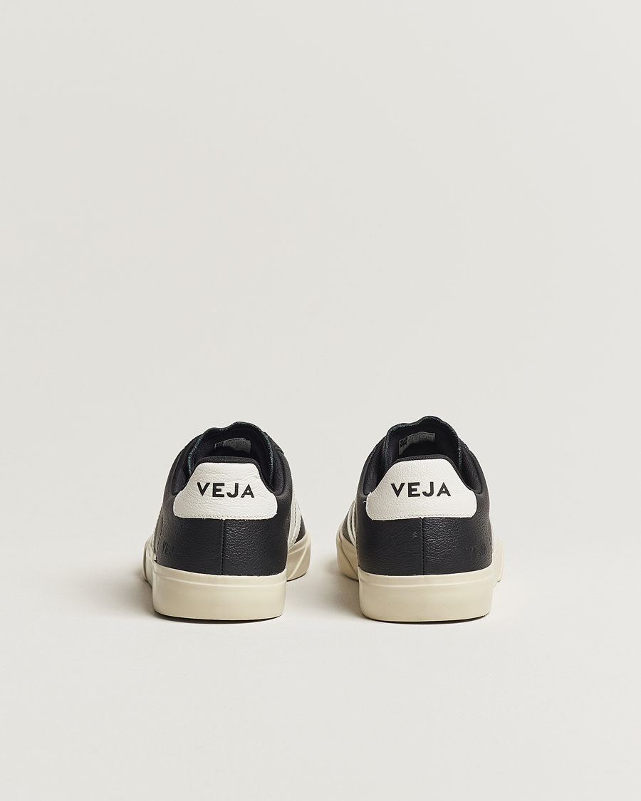 Veja Campo Sneaker Black/White