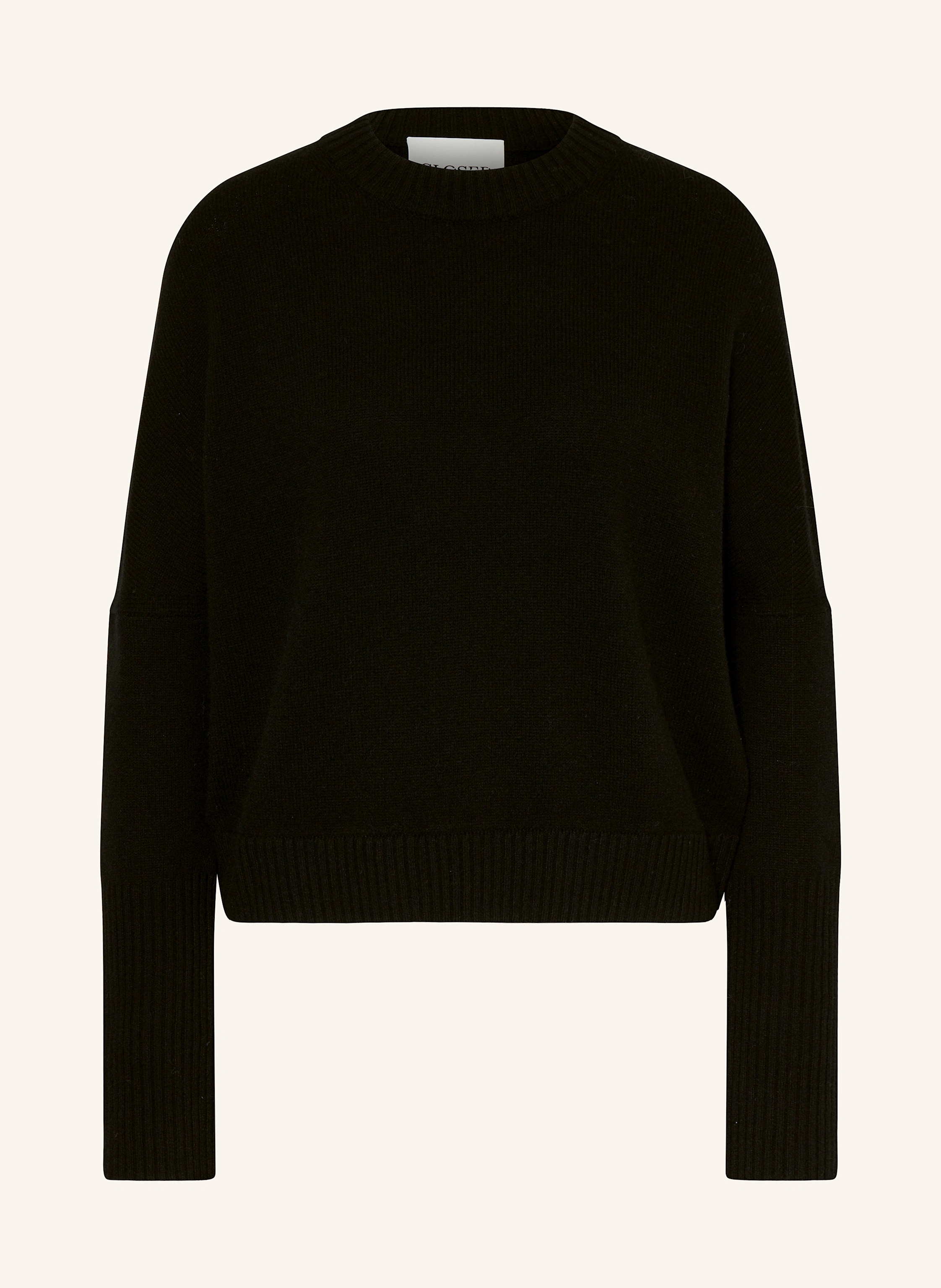 CLOSED Cropped-Pullover