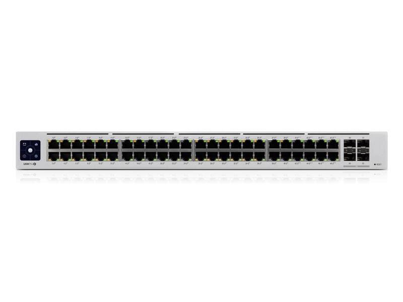 Ubiquiti PoE   Switch UniFi USW-Pro-48-POE Gen2 52 Port Cloud-Managed