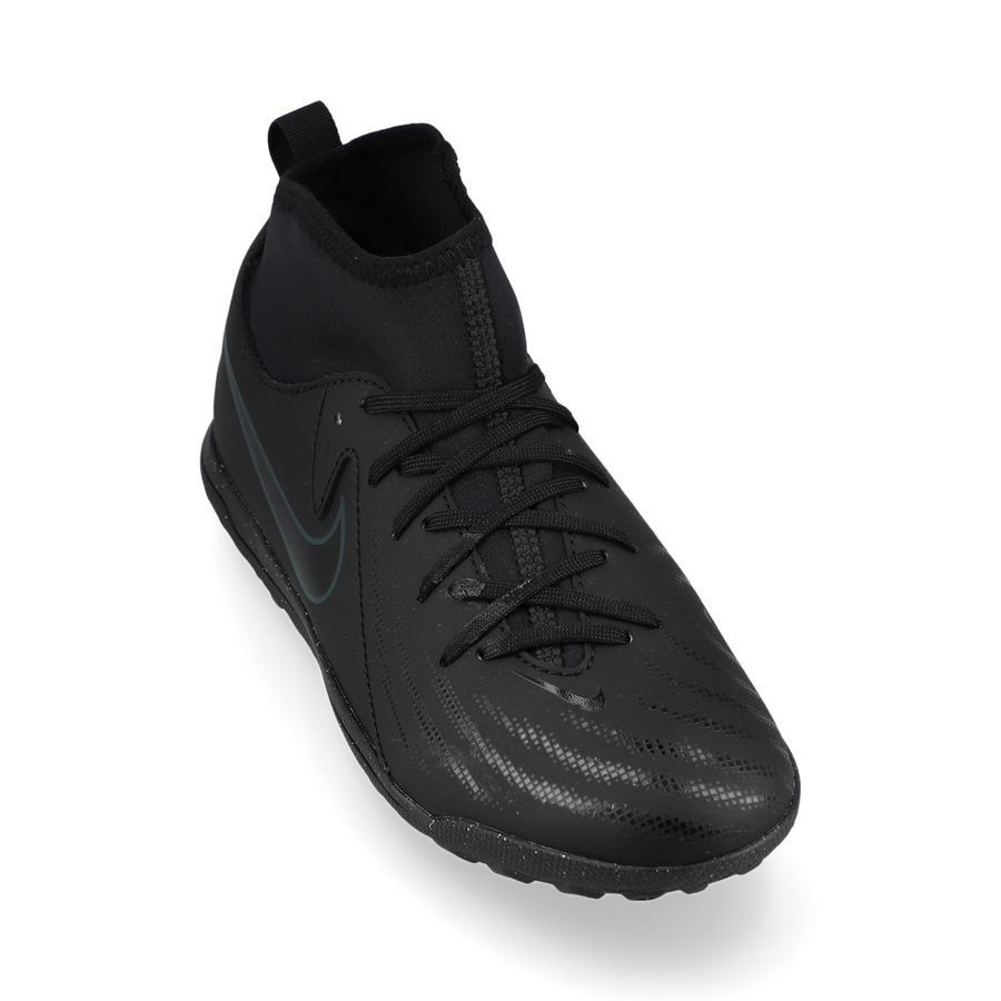 Nike Phantom Luna II Club TF Shadow - Noir/Vert Enfant