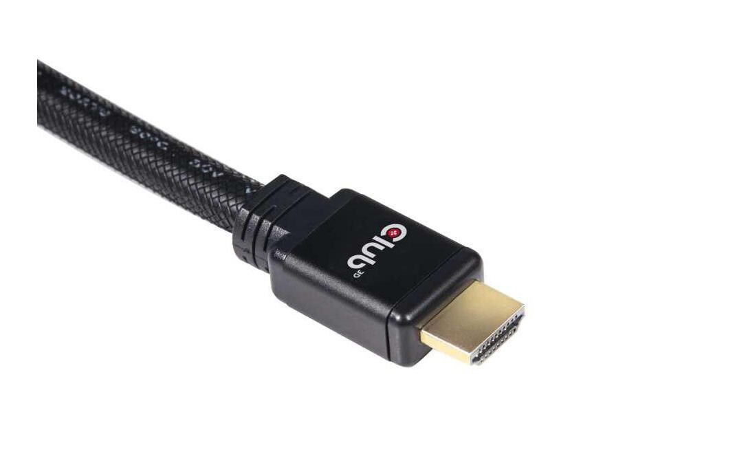 Kabel HDMI 2.0 4K60Hz UHD RedMere, 15 mHDMI 2.0 4K60Hz RedMere Kabel