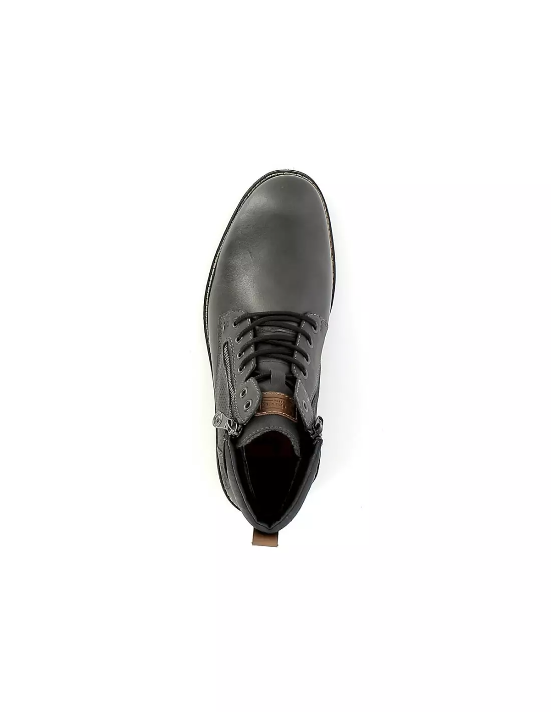 RIEKER F5521-45 - Bottines & boots Anthracite