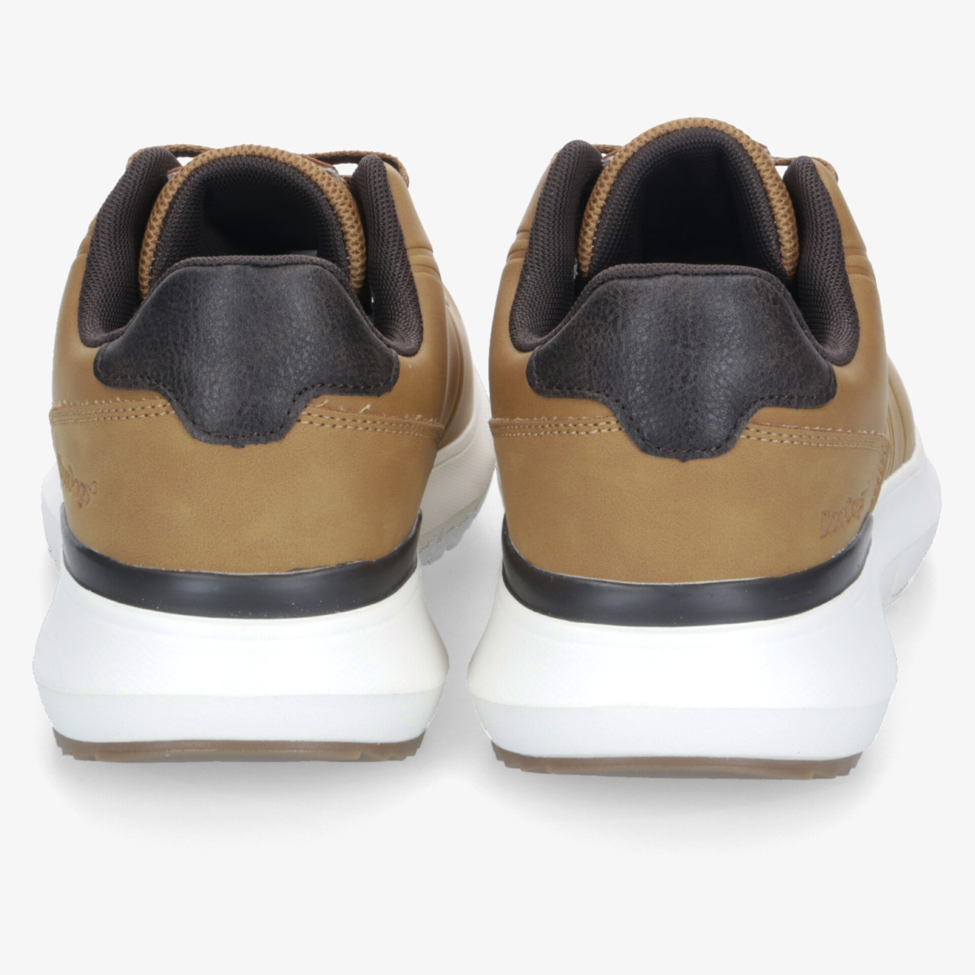 DooDogs Herren Sneaker Low braun