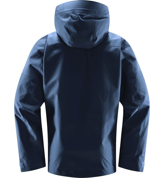 Spire Alpine GTX Jacket Men Regnjakke