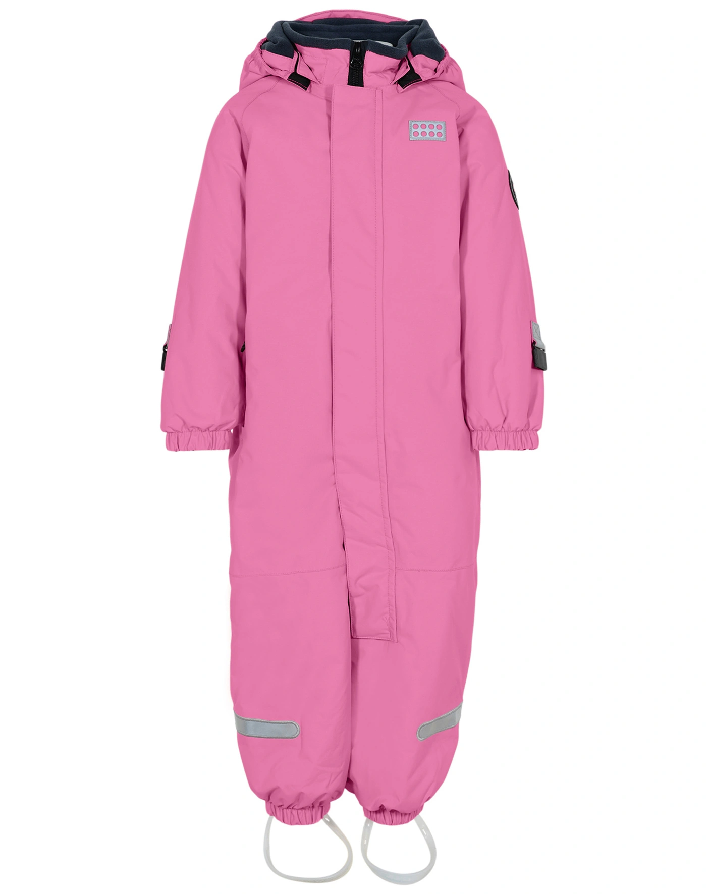 Schneeanzug LWJULIAN 711 in light purple