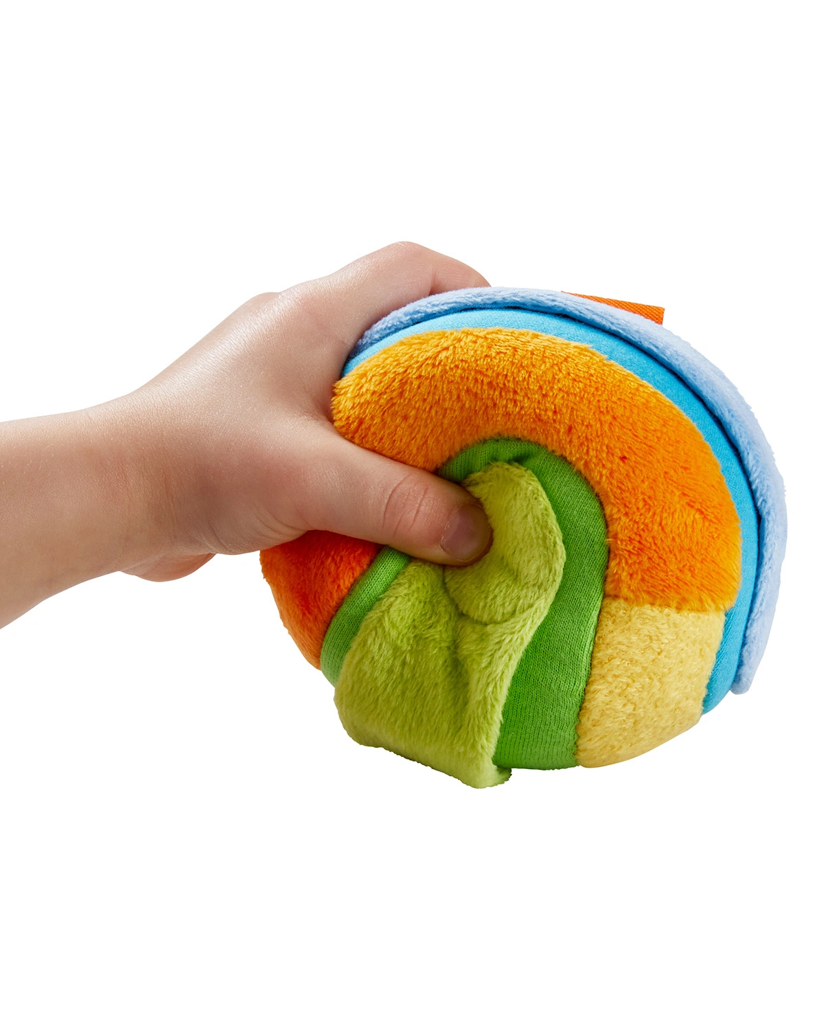 Entdeckerball FARBMIX (Ø11cm) in bunt