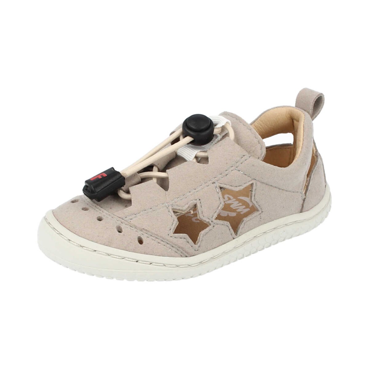 V120011-03 SEA-STAR vegan ecru quick-zip Weite/M