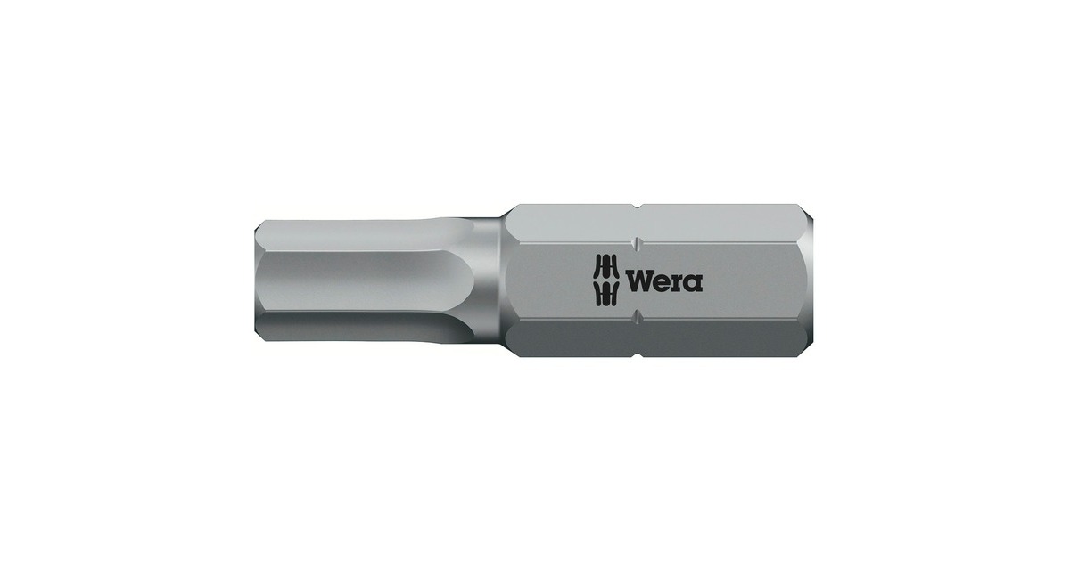 WeraKraftform Kompakt 70 Universal bitset  (Zwart/groen, 32‑delig)