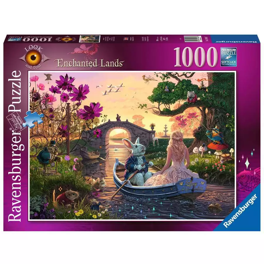 Ravensburger Wunderland bunt