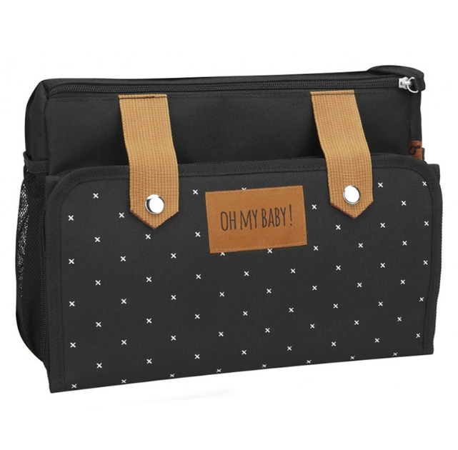 Organisateur de poussette Easy travel - Ecru