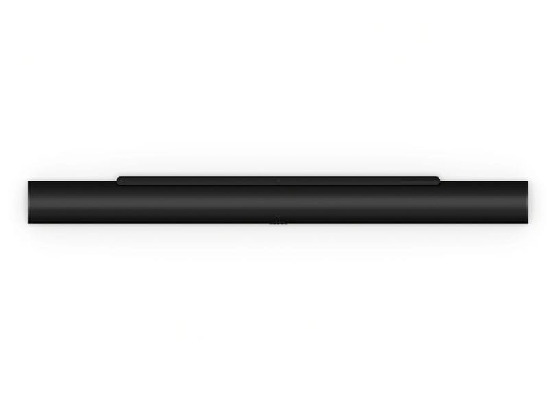 Sonos Smart Soundbar Arc Ultra Schwarz Premium Soundbar mit Dolby Atmos, Voice Control und Surround Sound für TV und Musik
