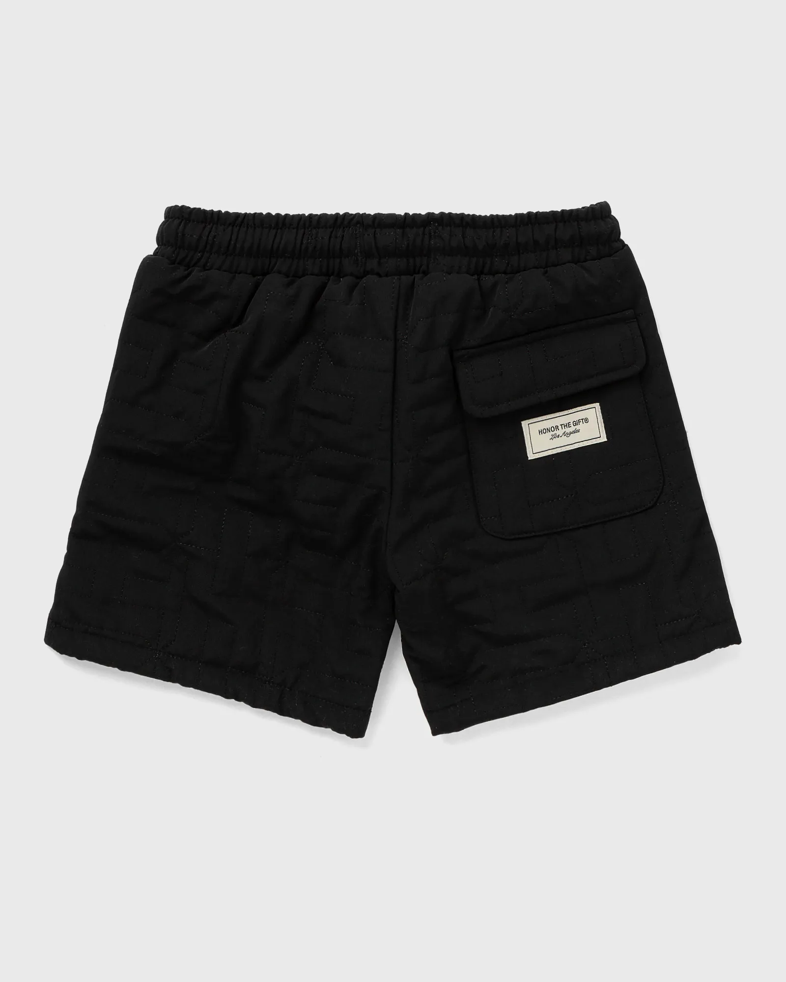 Honor The Gift NYLON QUILTED SHORTS
