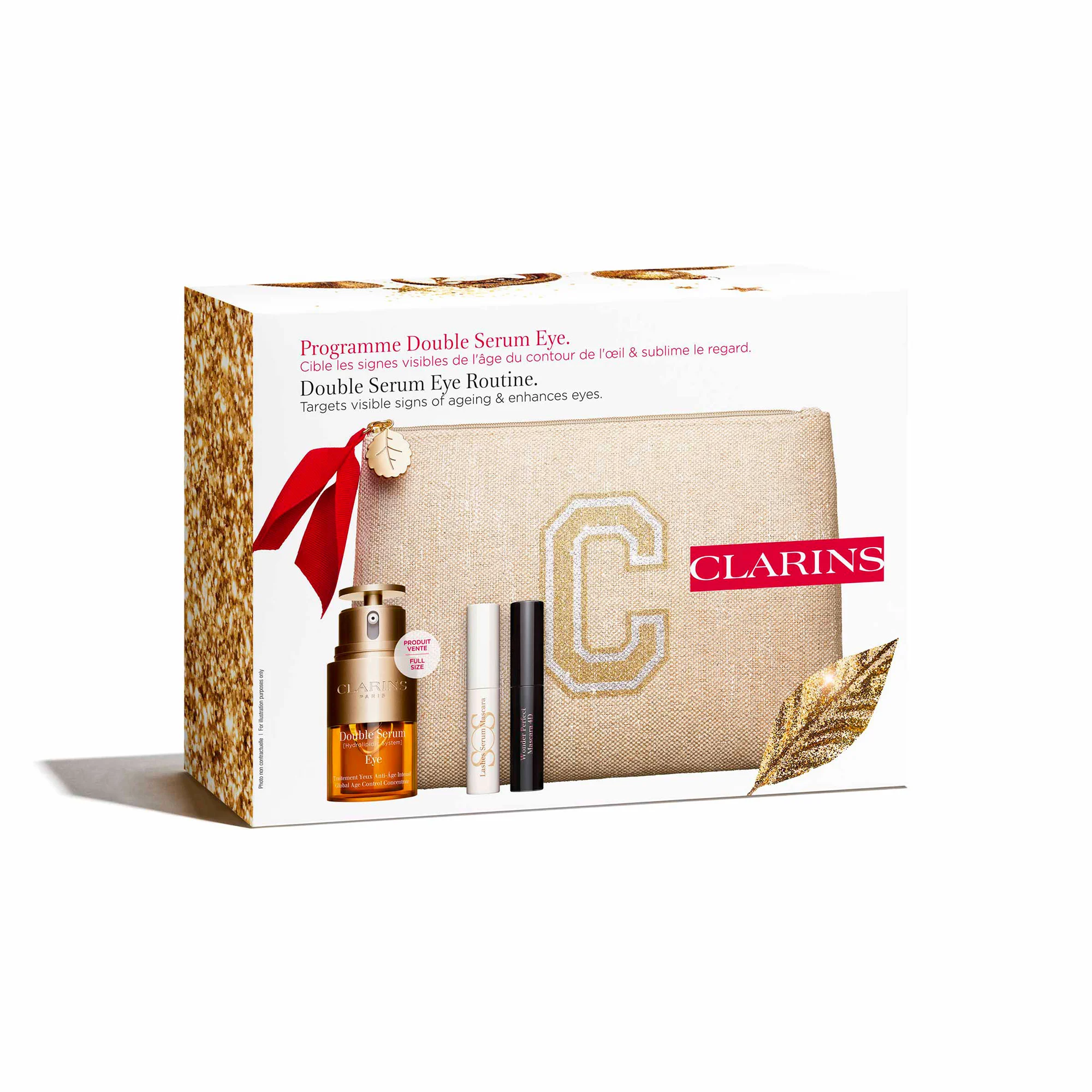 Coffret Double Serum Eye |