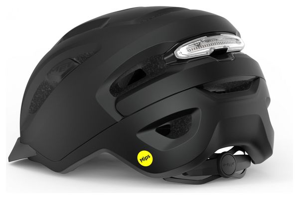 Casque MET Urbex Mips Noir