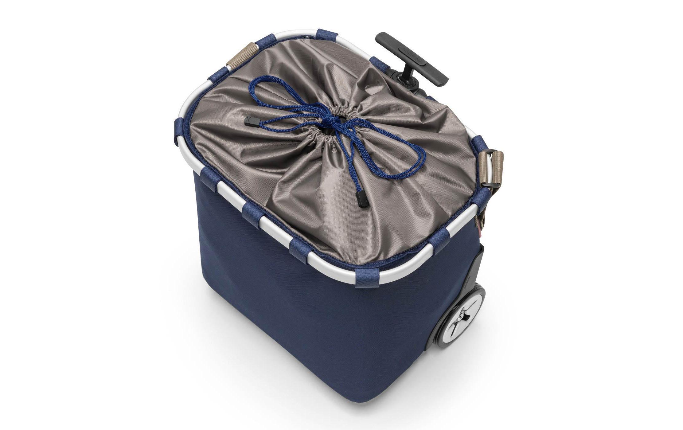 Einkaufstrolley Carrycruiser Dark Blue<br>Einkaufstasche mit Kühlfunktion
