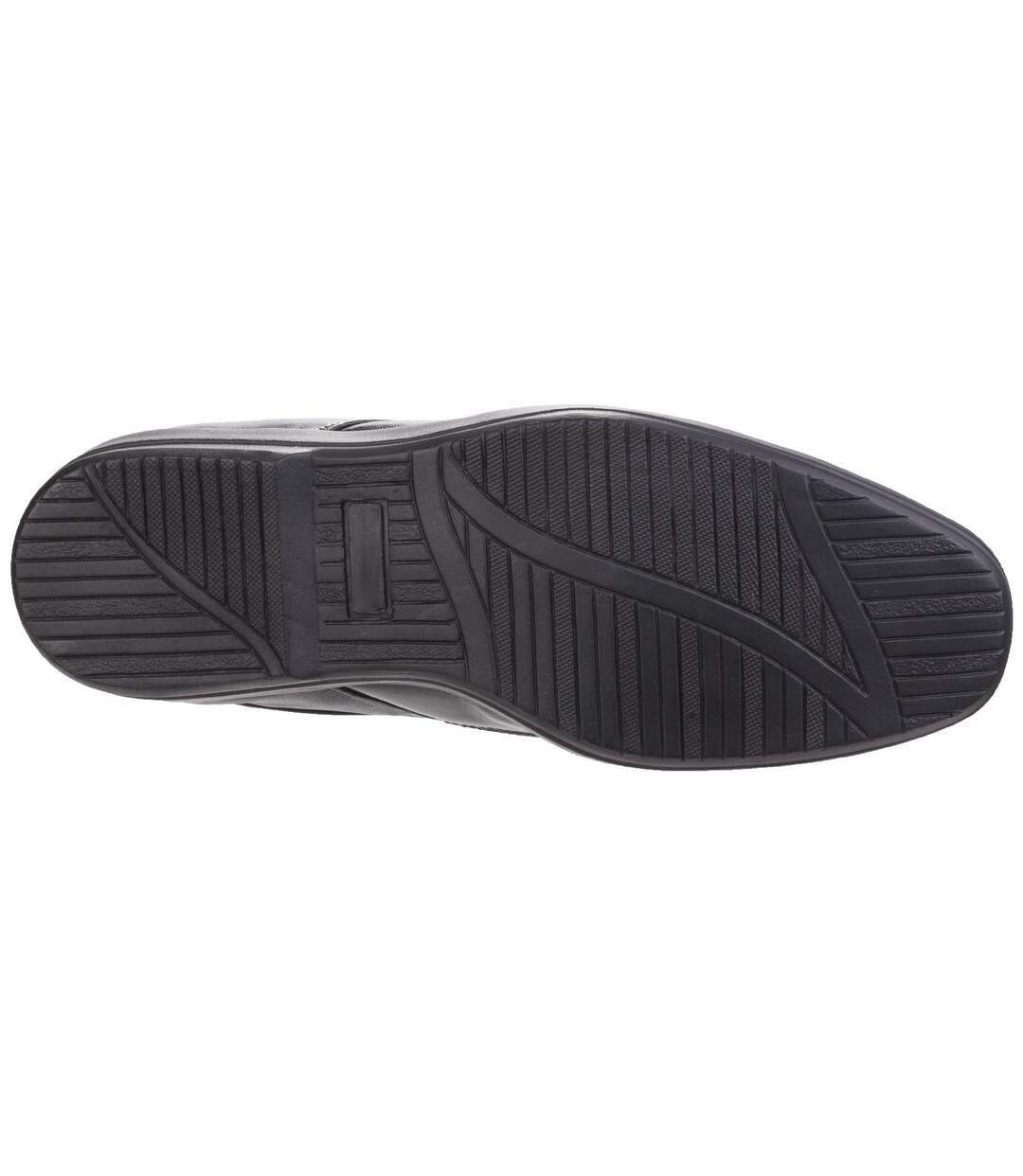 Fleet & Foster Dave - Derbies - Homme (Noir) - UTFS4181