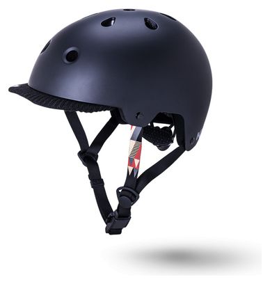 Casque Kali Saha Cruise Noir Mat