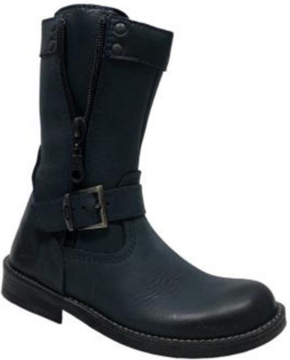 Piedro - 69244N - Laarzen - Blauw - Wijdte 2.5