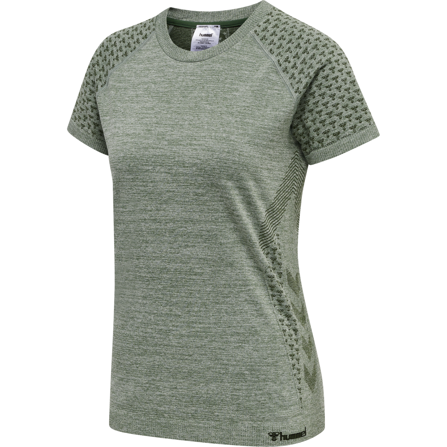 hmlCI SEAMLESS T-SHIRT
