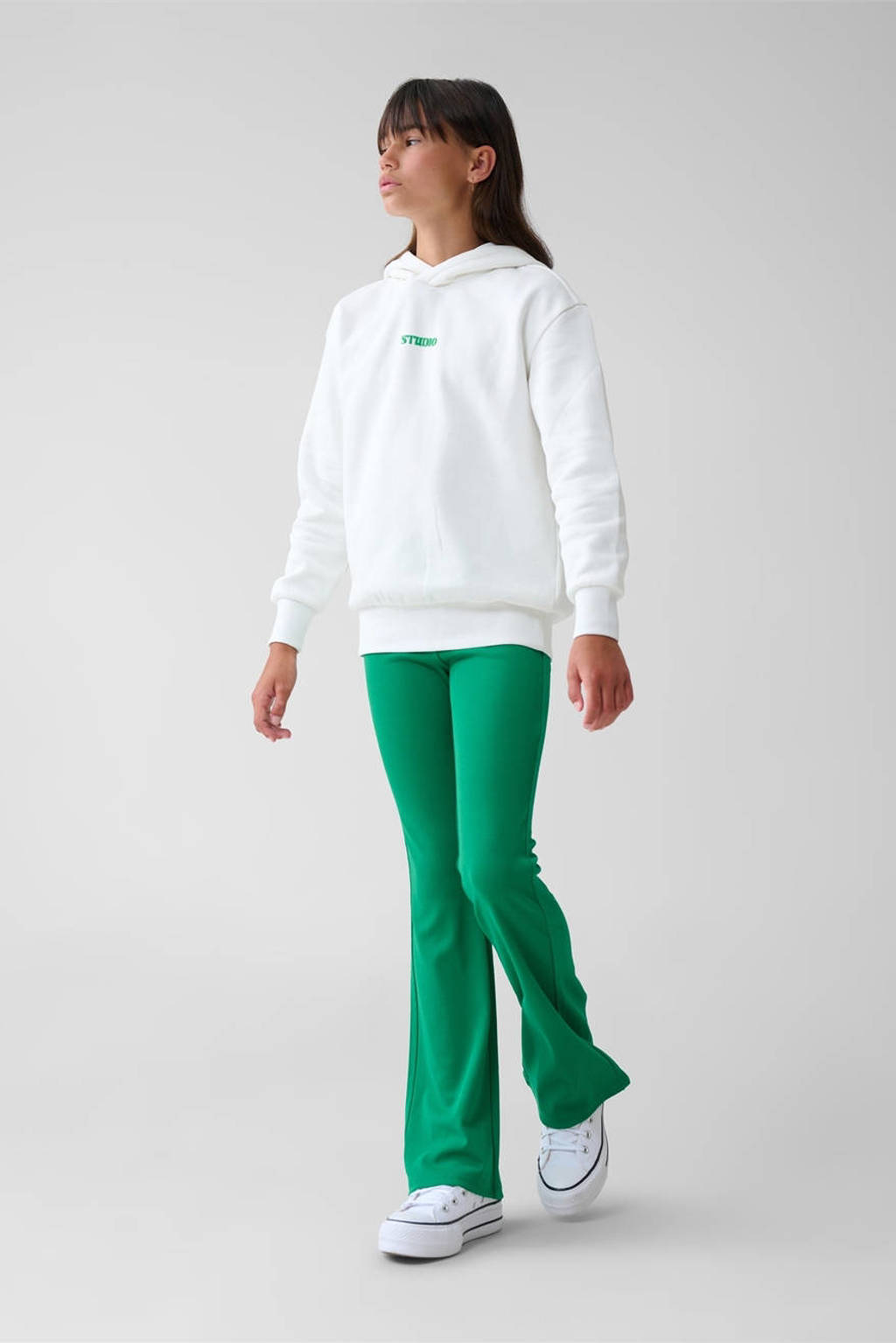 Shoeby hoodie wit