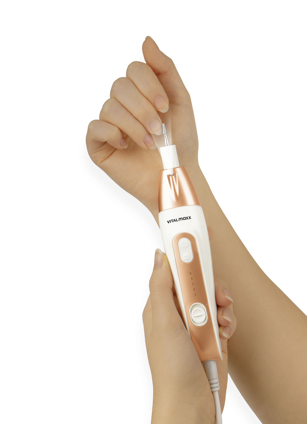 VITALmaxx Mani/&Pediküre-Set 7in1