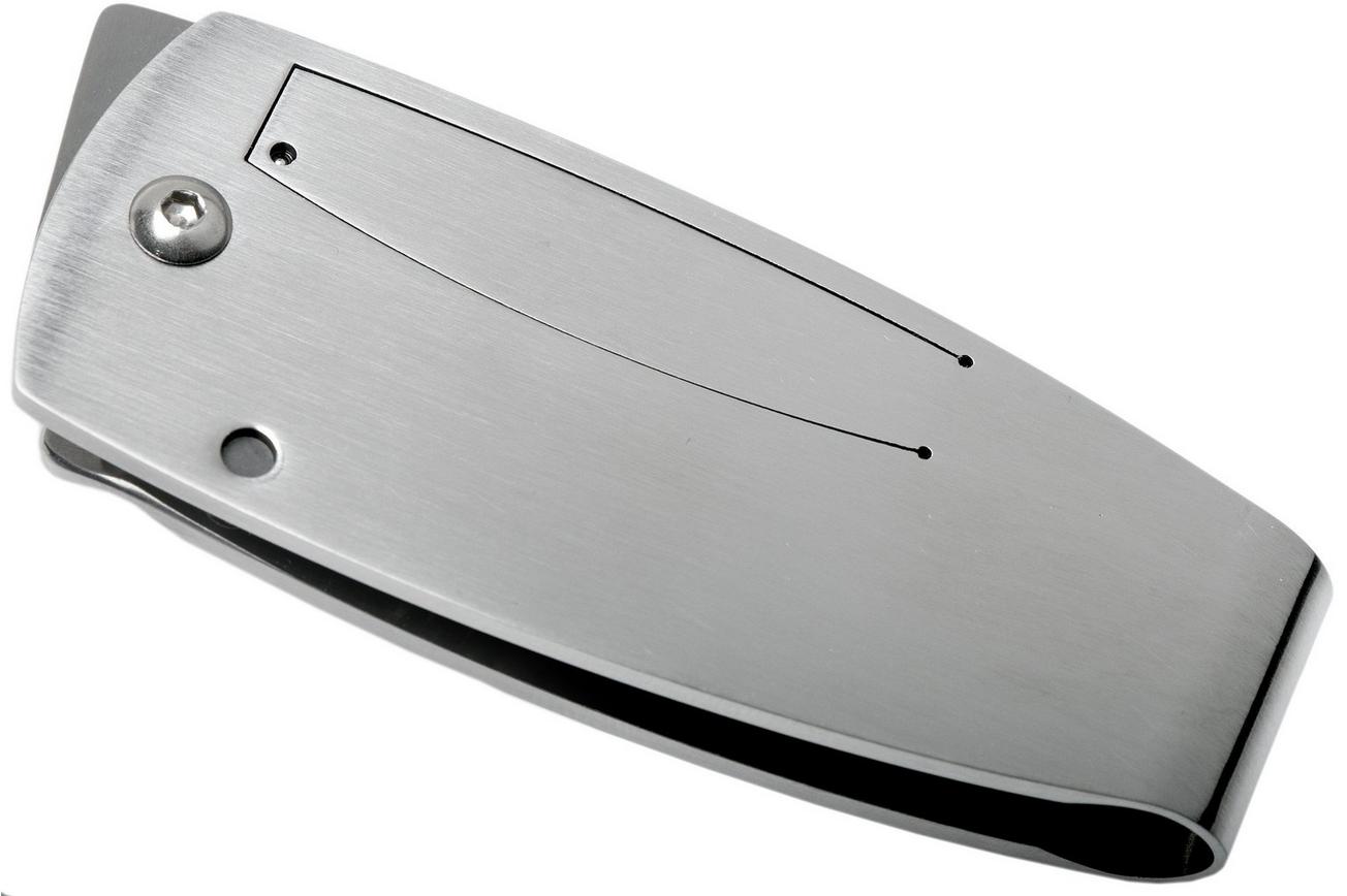 Mcusta MC-0084 Pocket Clip Kamon Fuji herenmes