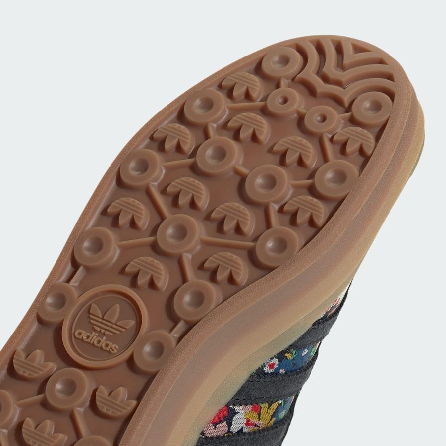 Adidas Original Chaussure Gazelle Bold x Liberty London