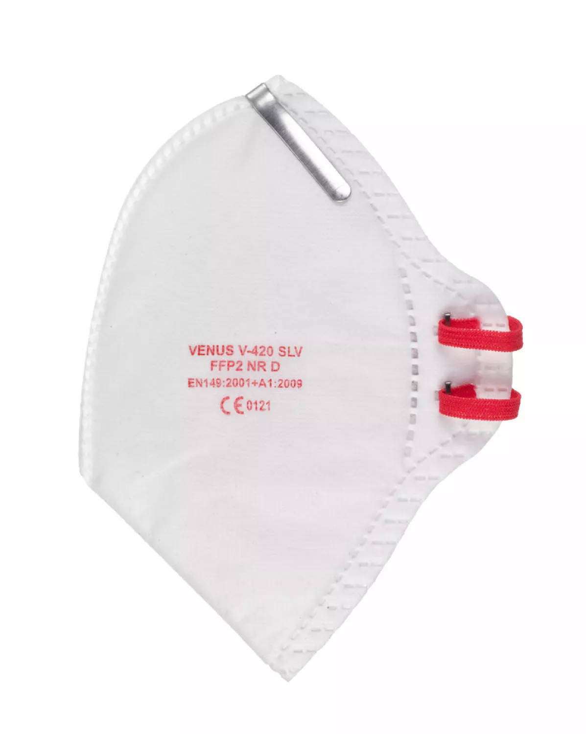 Milwaukee 4932478801 Stofmasker met ventiel - FFP2 - opvouwbaar (15st)