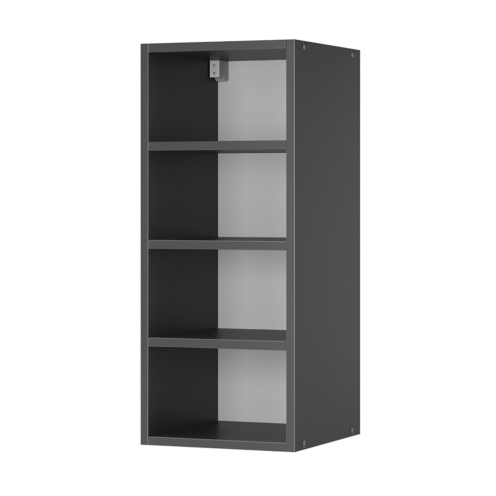 Vicco Hängeschrank Regal 30 cm Anthrazit Küchenschrank Hängeschrank Küchenzeile Fame-Line