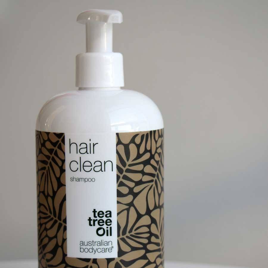 Australian Bodycare Hair Clean Shampoo 500ml