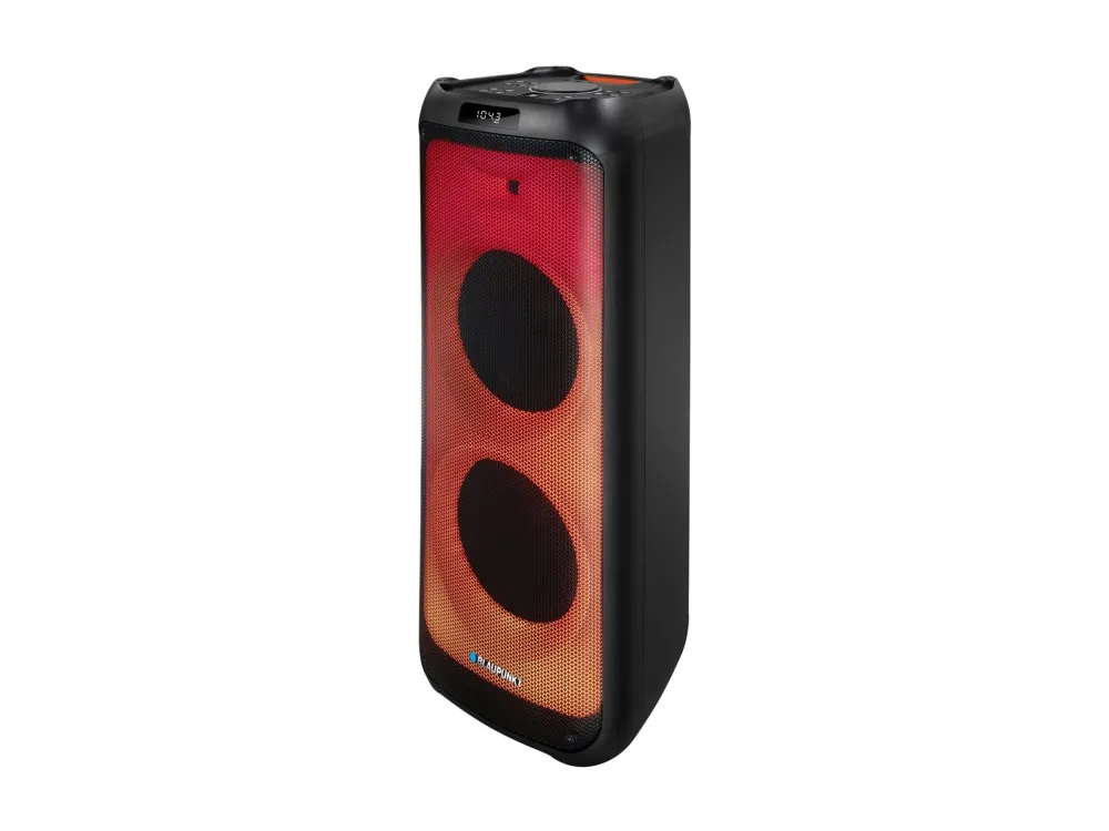 [OUTLET] - Blaupunkt PB12DB wireless speaker with karaoke function