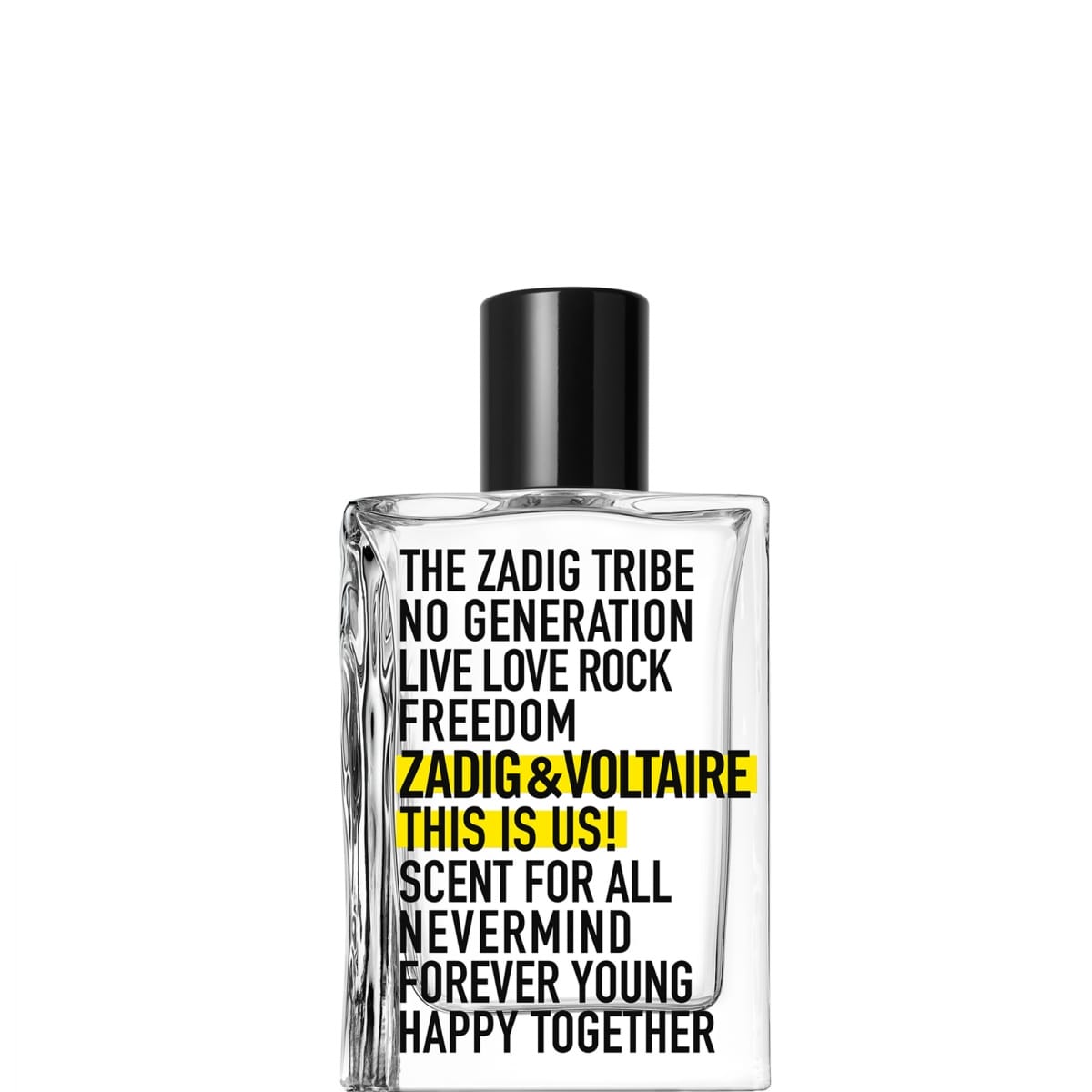 Zadig &  Voltaire This is Us! Eau de Toilette
