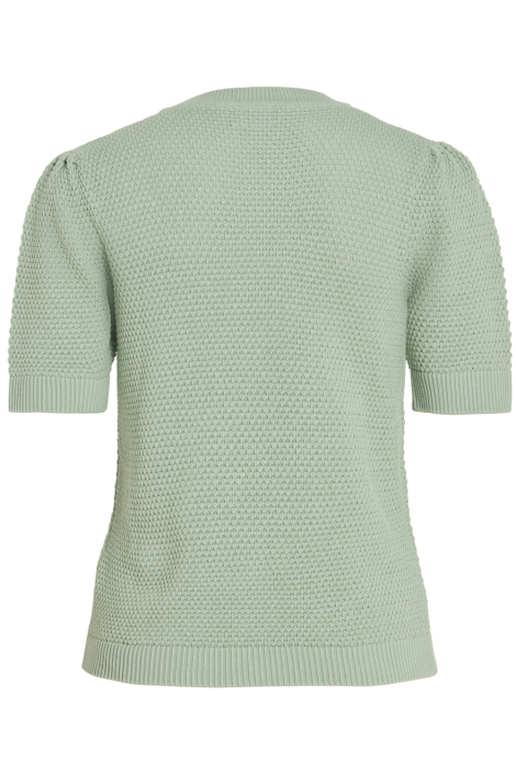 Vila groene dames trui