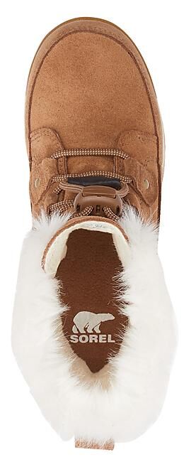 SOREL - CHAUSSURES CHAUDES YOUTH WHITNEY II JOAN LACE