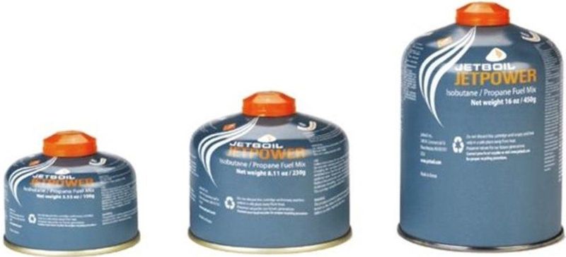 Jetboil Jetpower Fuel 450 gram