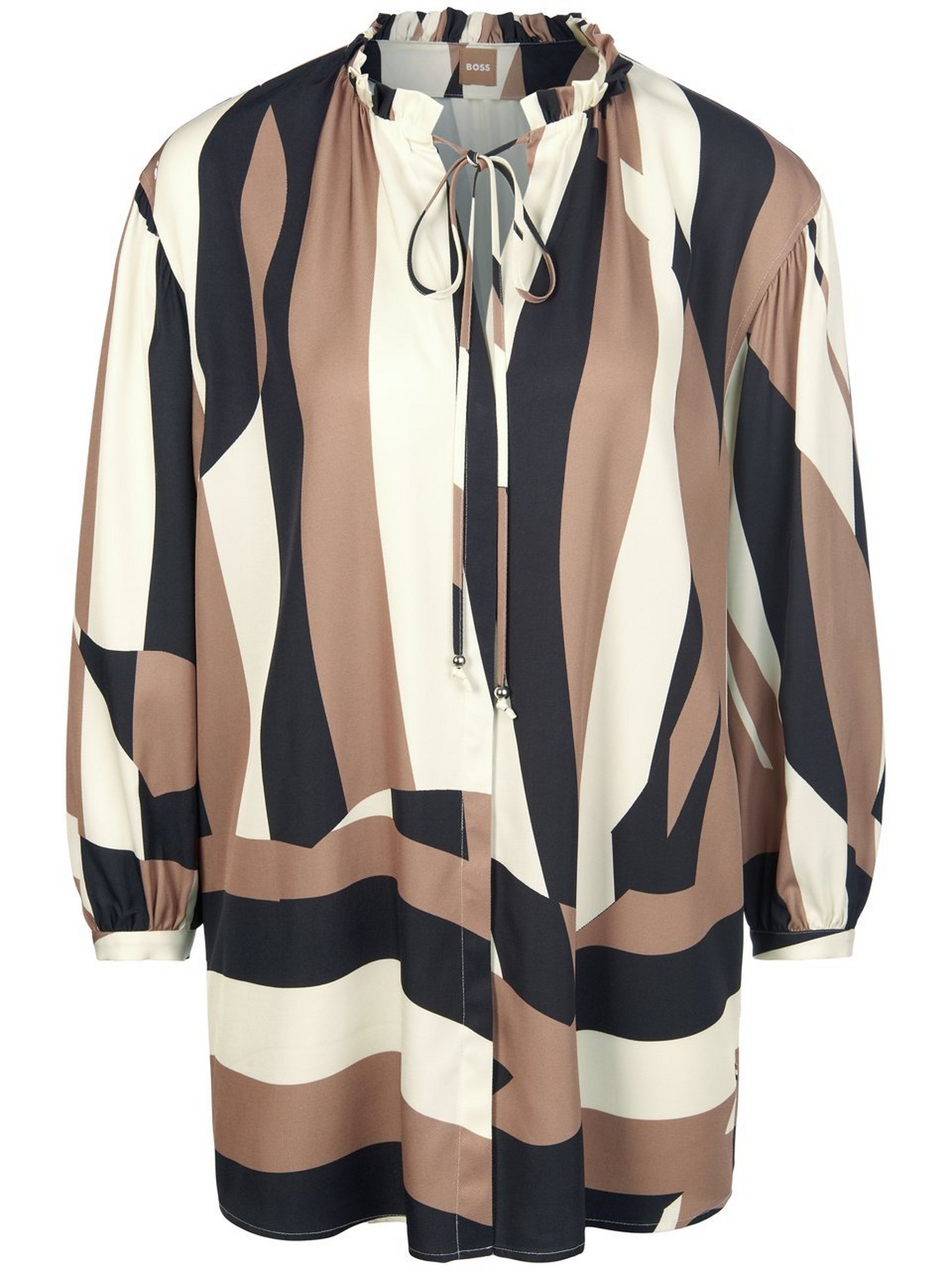 Long-Bluse