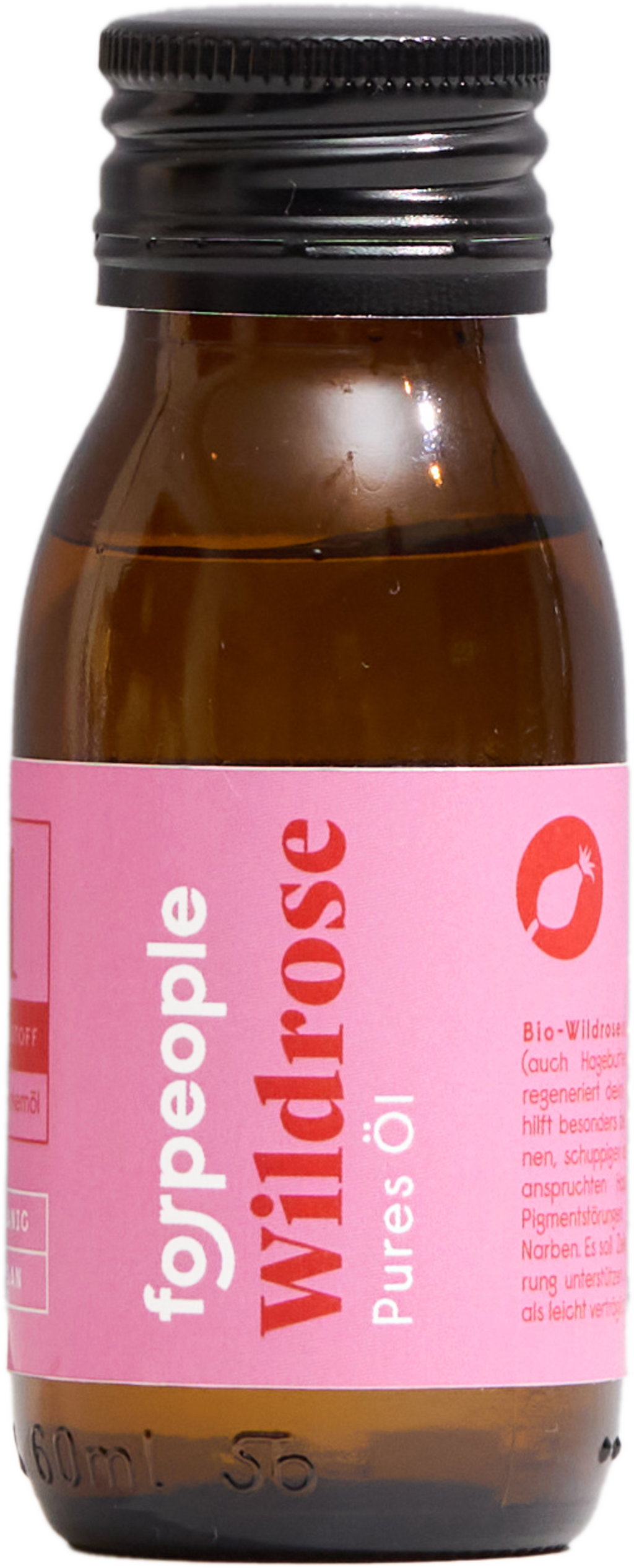 forpeople  Wildrosenöl, 50 ml