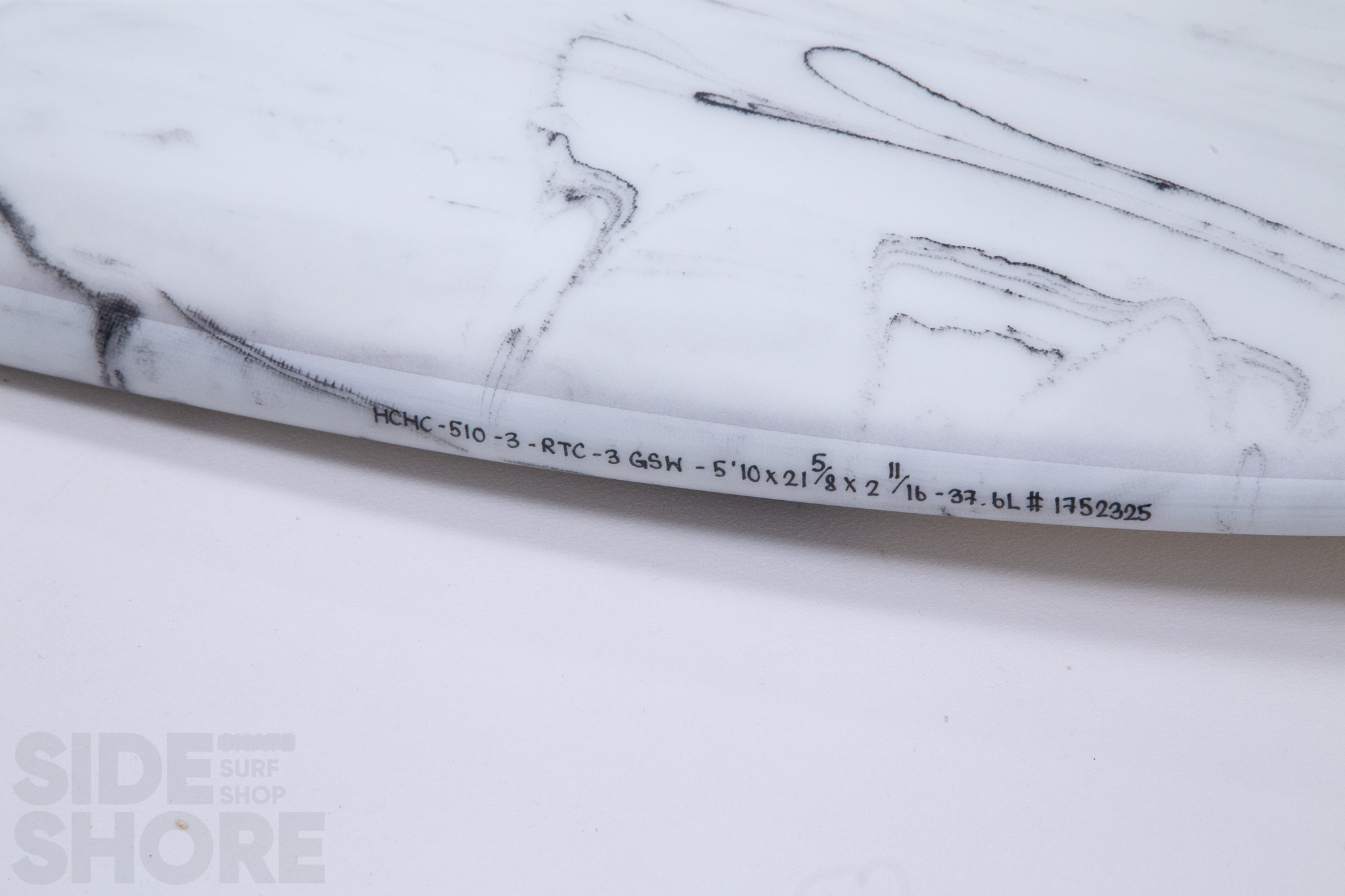 Firewire Machado Cado - 5'10 x 21 5/8