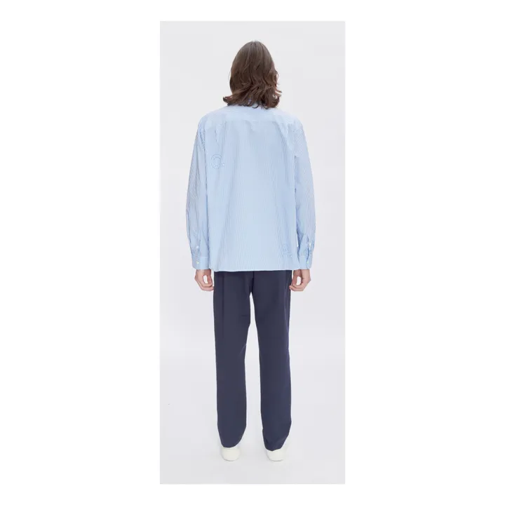 A.P.C. Chemise Malo | Bleu ciel