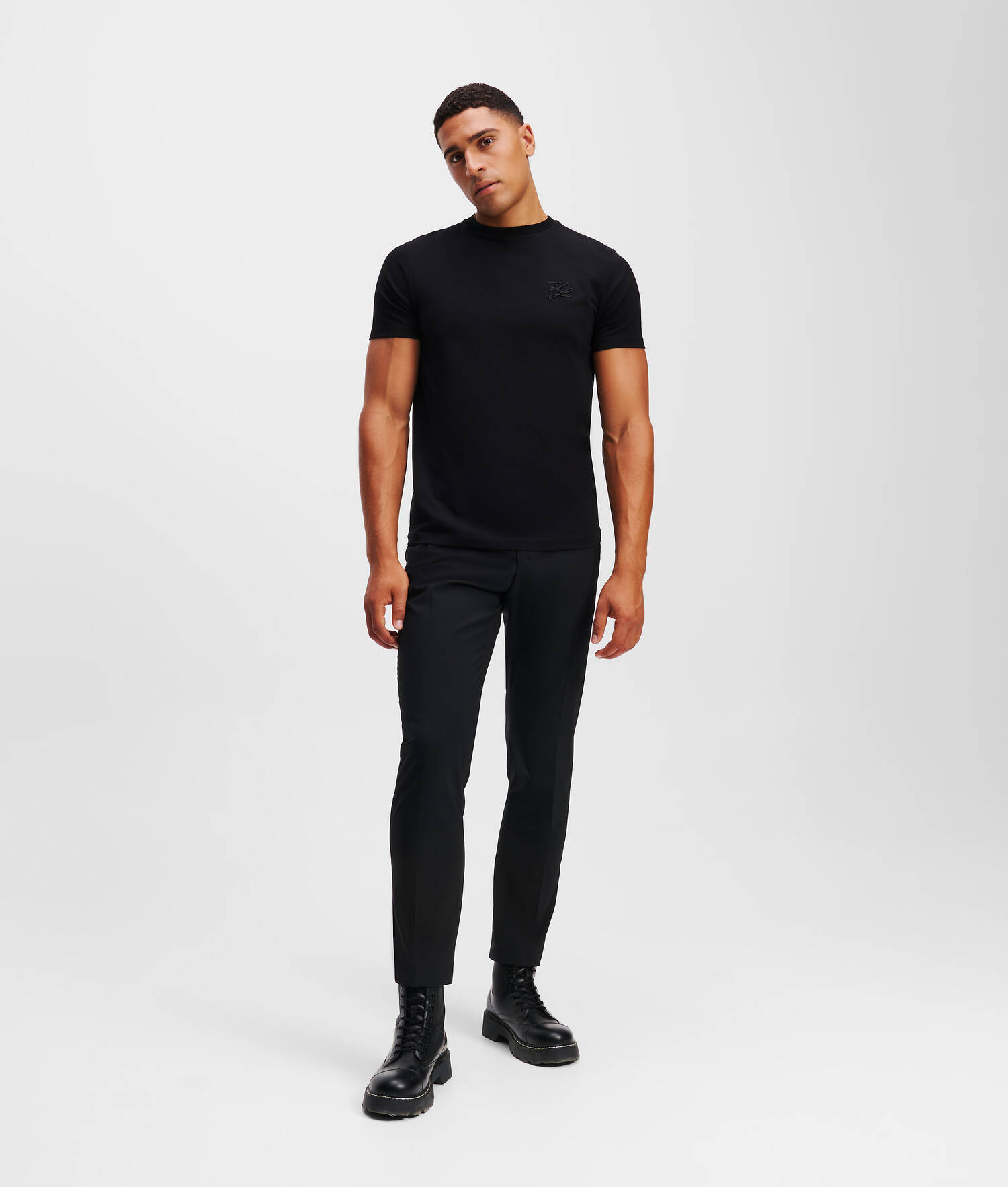 PANTALON SUR MESURE - Noir