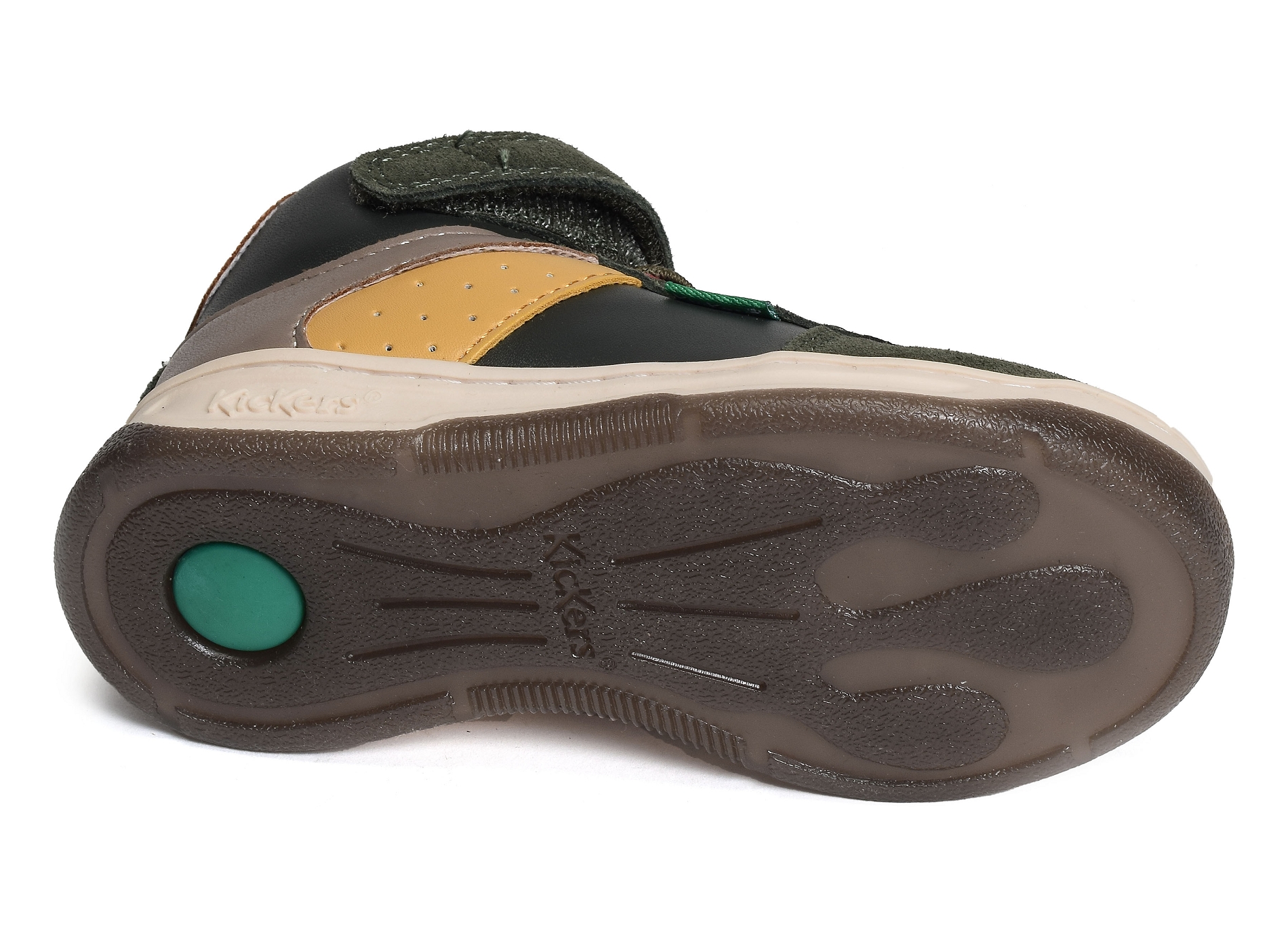 Kickalien kaki
