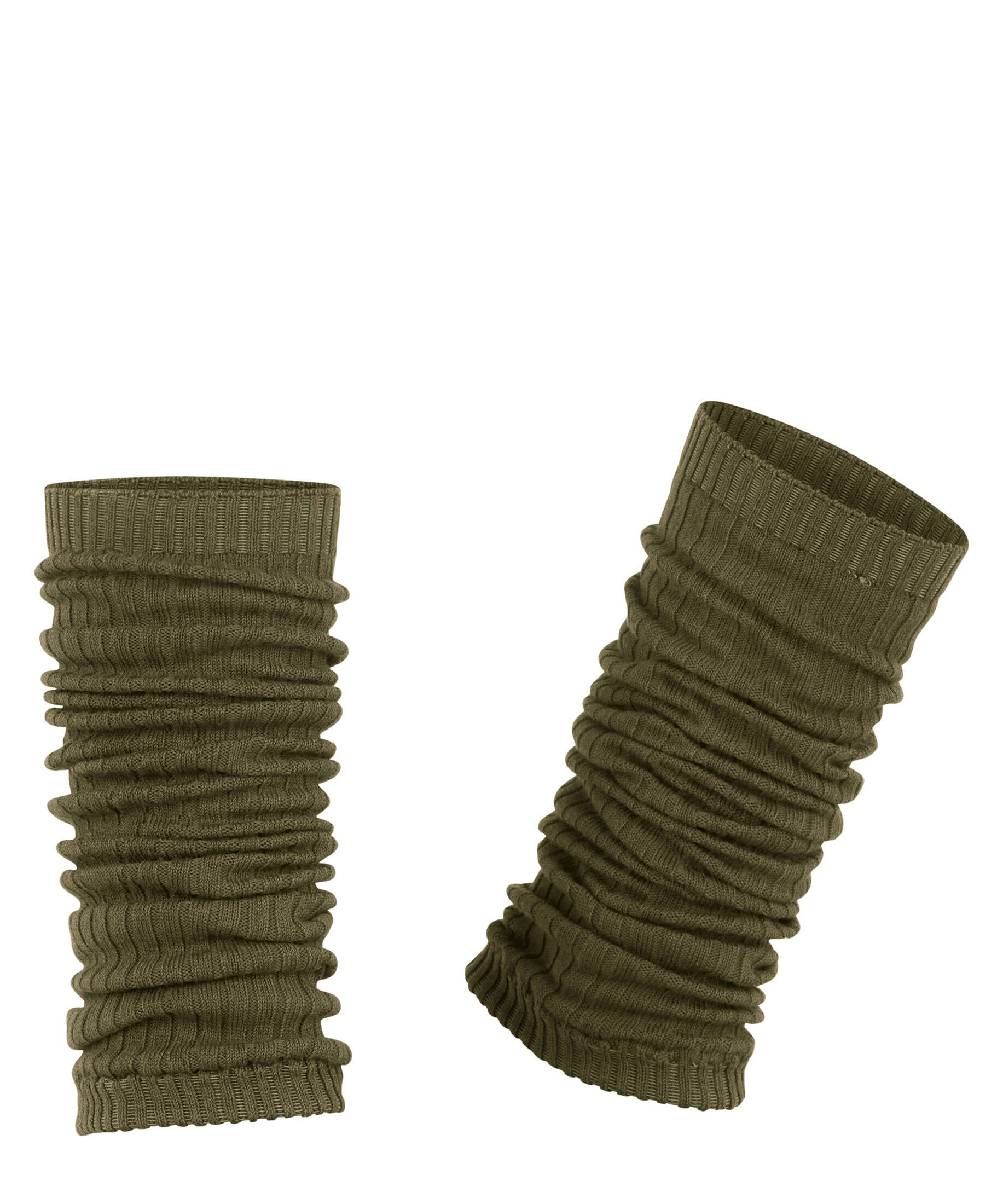 FALKE| Damen Legwarmer Cross Knit