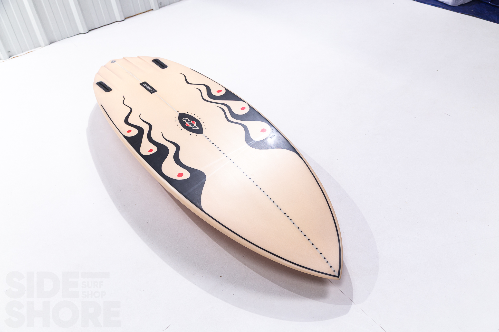 Pukas Lorentz - Acid Plan - 5'10 x 20.25
