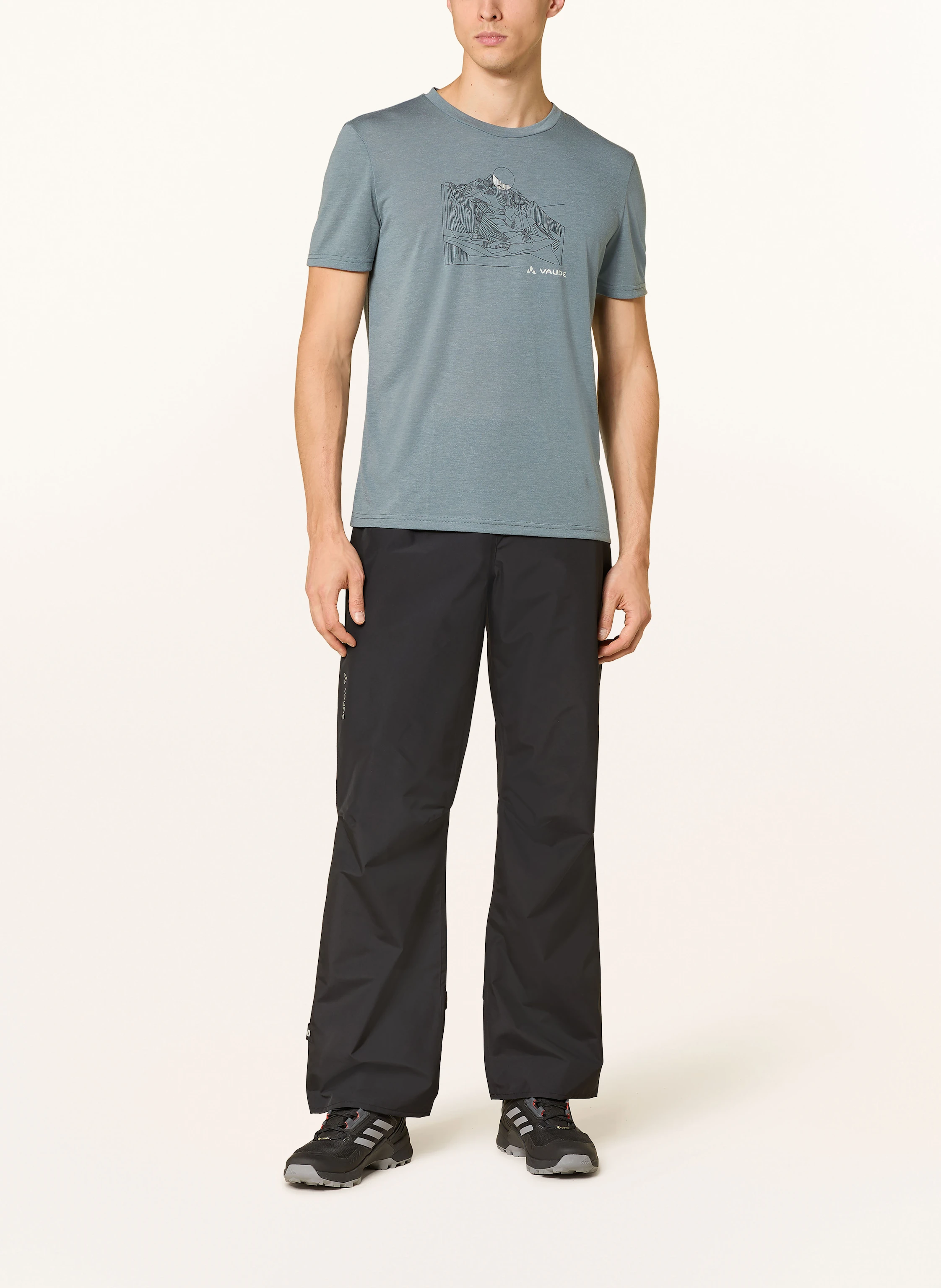 VAUDE T-Shirt TEKOA III