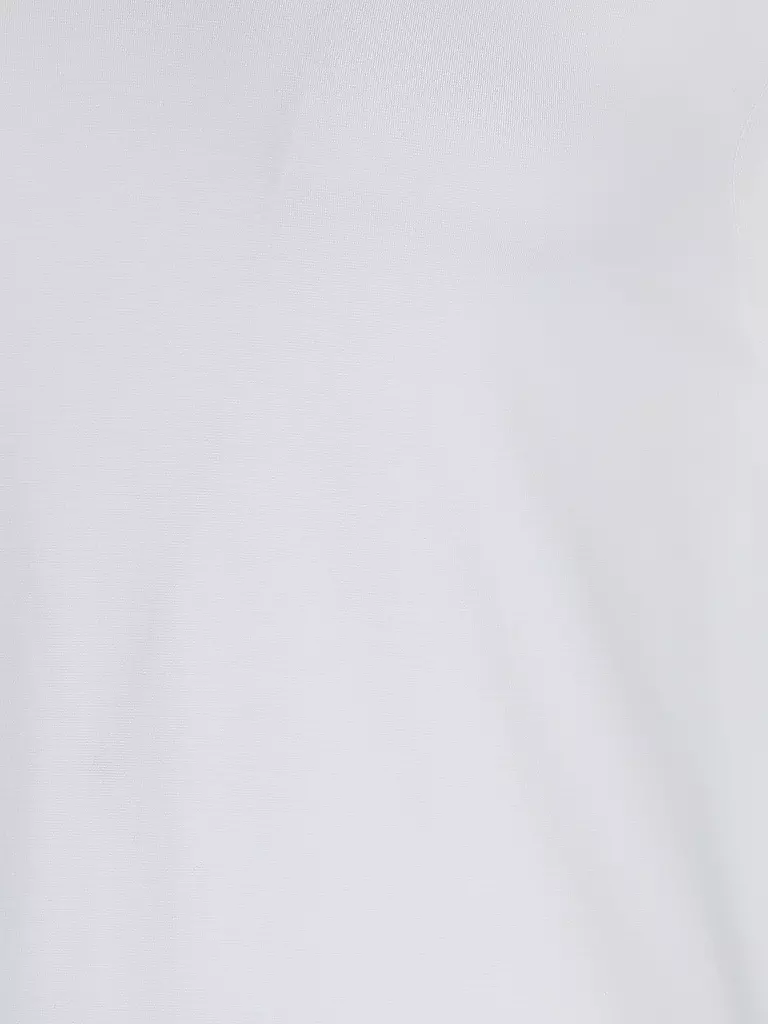 MEY T-Shirt Slim Fit weiss