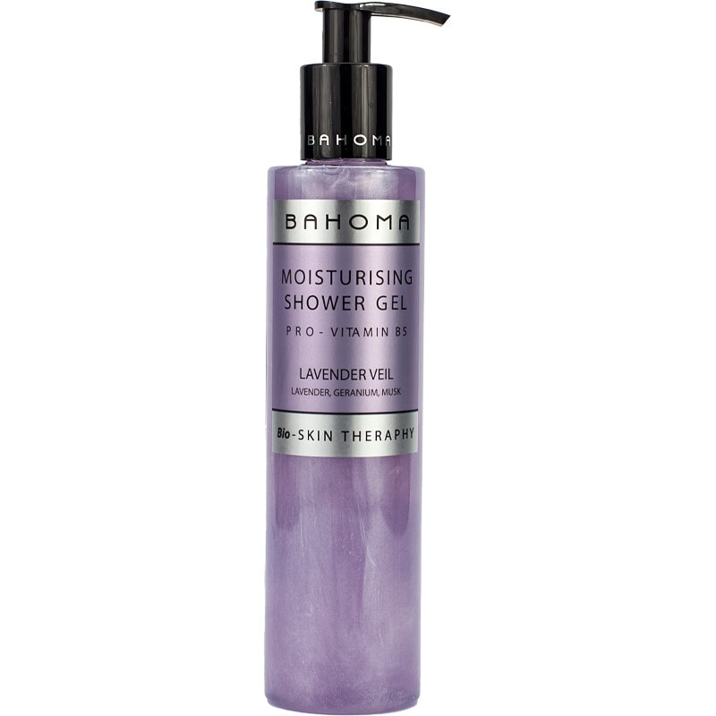 Gel douche hydratant - Lavender Veil - 250 ml