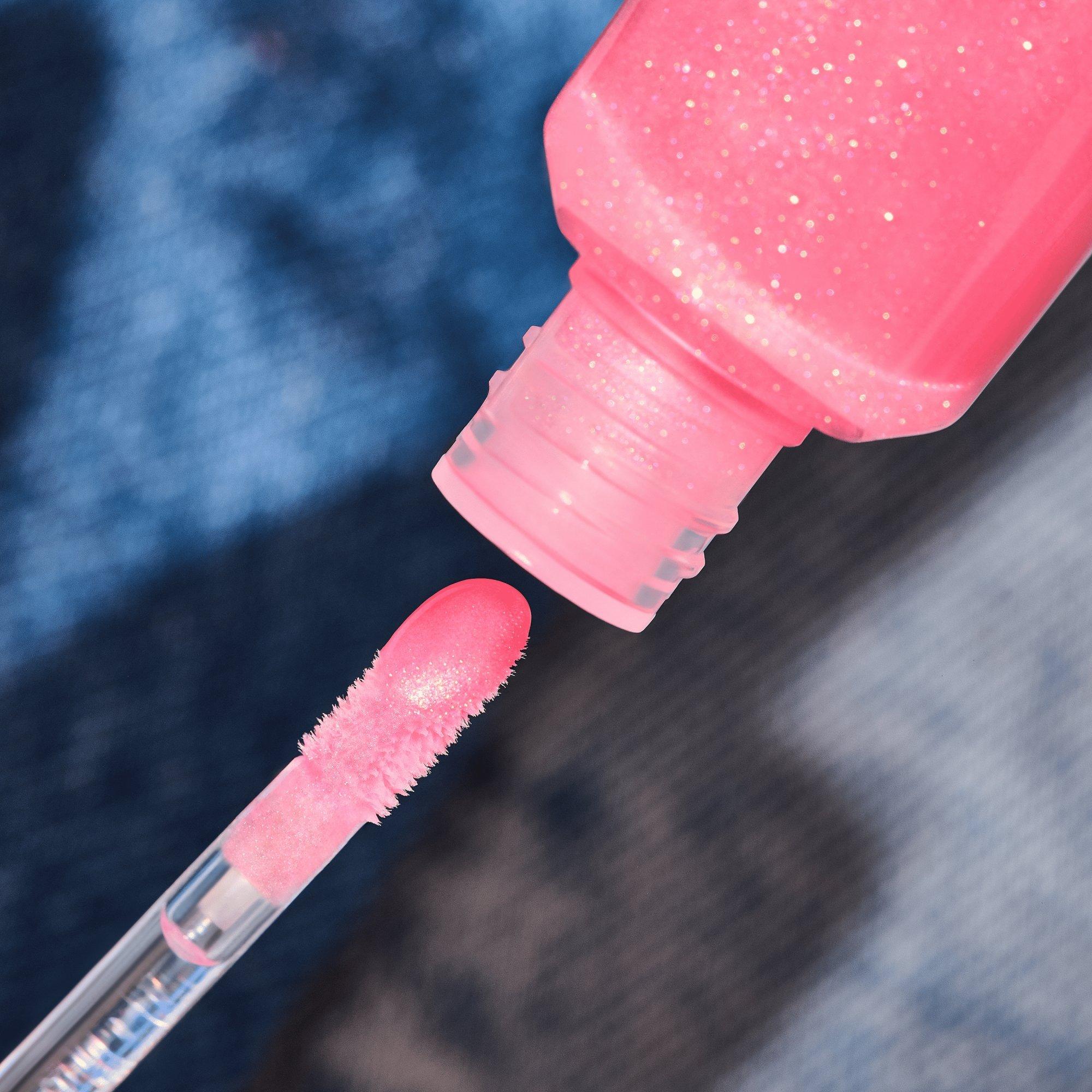 the JEANS CLUB lipgloss
