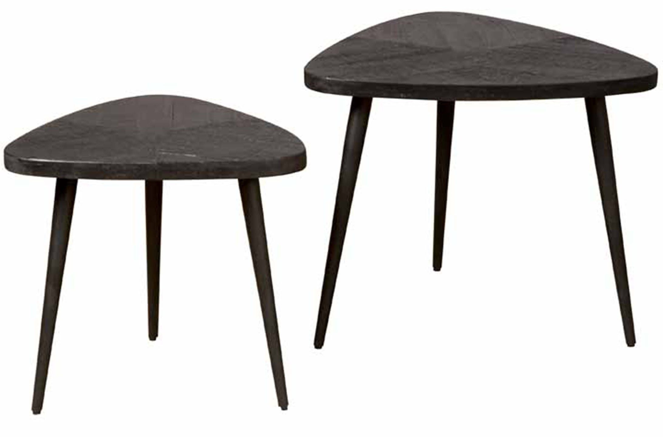 Salontafelset Viola B55 x D55 x H55 cm